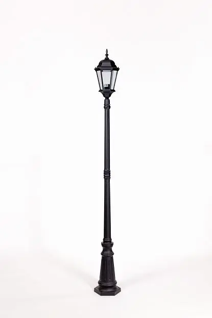 Наземный фонарь Oasis Light 91409L Bl Наземный фонарь Oasis Light 91409L Bl