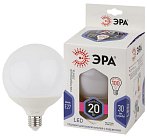 Лампочка светодиодная ЭРА LED G120-20W-6000K-E27