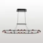 Линейно-подвесной светильник Lussole LSP-7379 TAYLOR