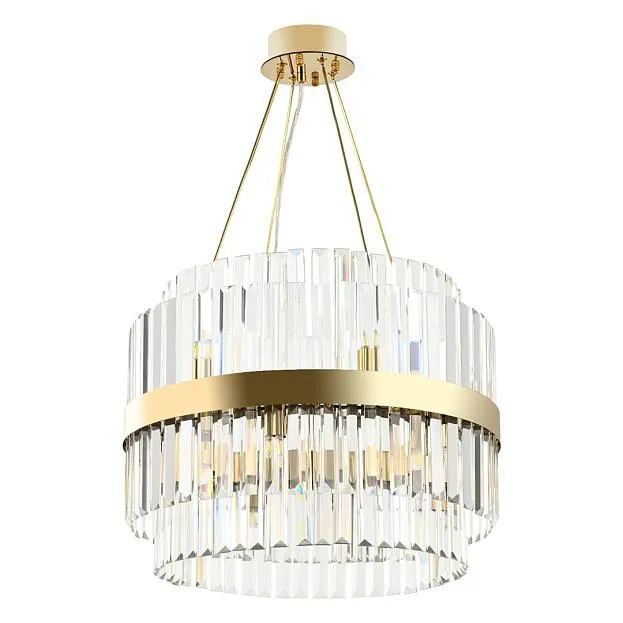 Люстра Arte Milano 440110.460.12.G9.C1 GD Белладжо