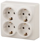 Розетка ЭРА 11-2211-02