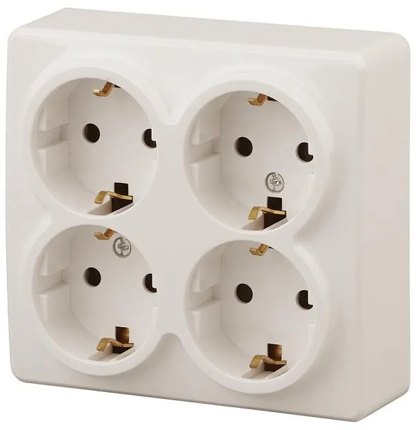 Розетка ЭРА 11-2211-02