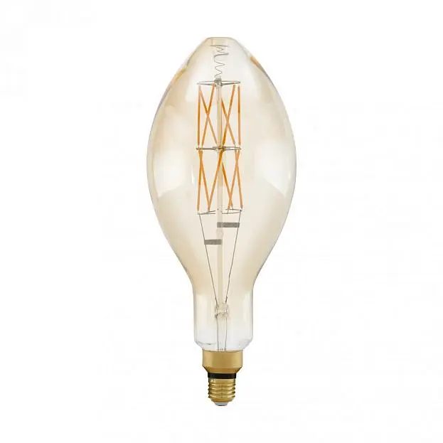 Лампа светодиодная филаментная диммируемая Eglo 11685 BIG SIZE Lm_Led_E27 Лампа светодиодная филаментная диммируемая Eglo 11685 BIG SIZE Lm_Led_E27