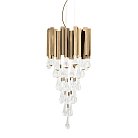 Люстра Delight Collection KM0988P-8 gold Trump 8