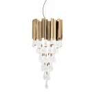 Люстра Delight Collection KM0988P-8 gold Trump 8
