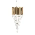 Люстра Delight Collection KM0988P-8 gold Trump 8