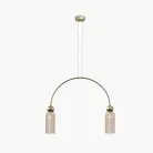 Подвесной светильник Maytoni MOD302PL-02CG Antic