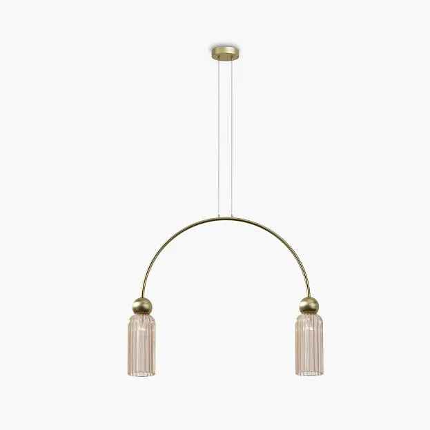 Подвесной светильник Maytoni MOD302PL-02CG Antic