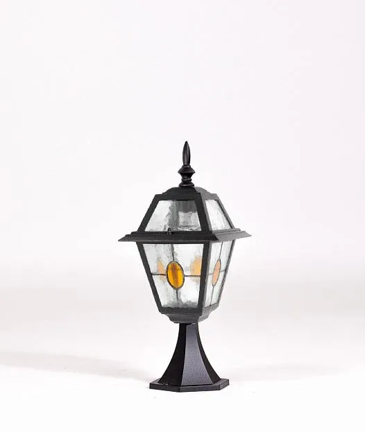 Наземный фонарь Oasis Light 91104 lgY Bl Наземный фонарь Oasis Light 91104 lgY Bl