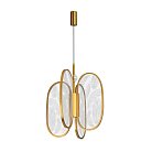 Подвесной светильник ODEON LIGHT 6664/38L PIUMA