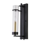 Настенный светильник Arte Lamp A1688AP-1BK HUGO