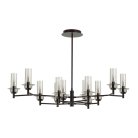 Люстра потолочная Lumion 6555/12C MADONNA