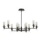 Люстра потолочная Lumion 6555/12C MADONNA