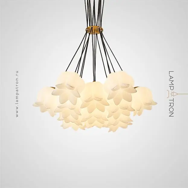Люстра LILLIS Lampatron 7612-21284 Люстра LILLIS Lampatron 7612-21284