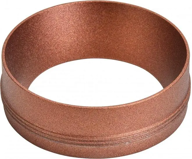 Кольцо для светильников серии WE 801/802/803 медь Wertmark WE803.RG.600