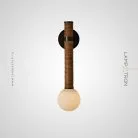 Бра SOLF WALL Цвет коричневый Lampatron solf-wall-brown 9084-25887