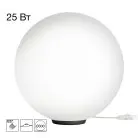 Настольная лампа Чёрная Citilux CL941D30T5 RON