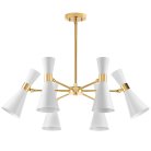 Люстра на штанге Lightstar 816066 DUMO