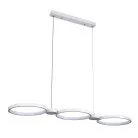 Подвесной светильник LED4U L7102-1 WТ