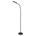 Citilux Леон CL804041 Торшер гибкий светодиодный Чёрный