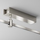 Крепление для трековой системы Technical Maytoni TRA156C-BB1-PT Accessories for tracks Flarity