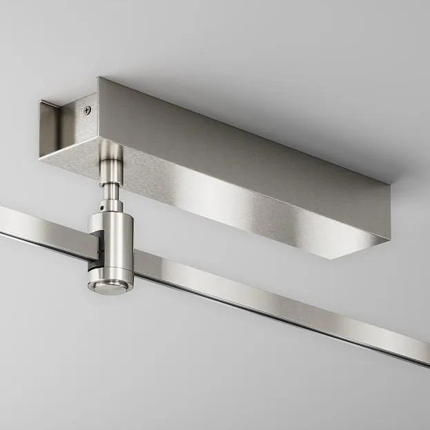 Крепление для трековой системы Technical Maytoni TRA156C-BB1-PT Accessories for tracks Flarity