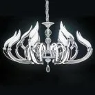 Люстра подвесная Eletto EL339P12 Diva