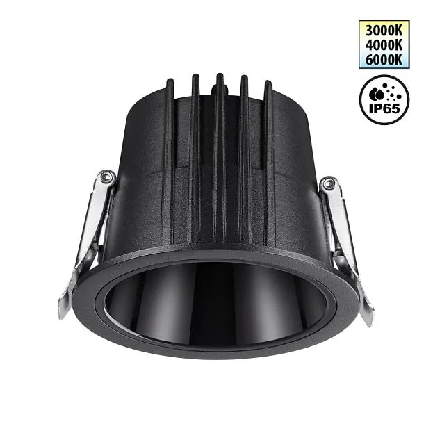 Светильник встраиваемый IP65 LED 10W Novotech 359425 LANG