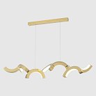 Светильник подвесной Crystal Lux HATT SP100W LED