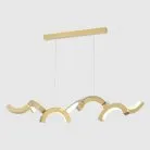 Светильник подвесной Crystal Lux HATT SP100W LED