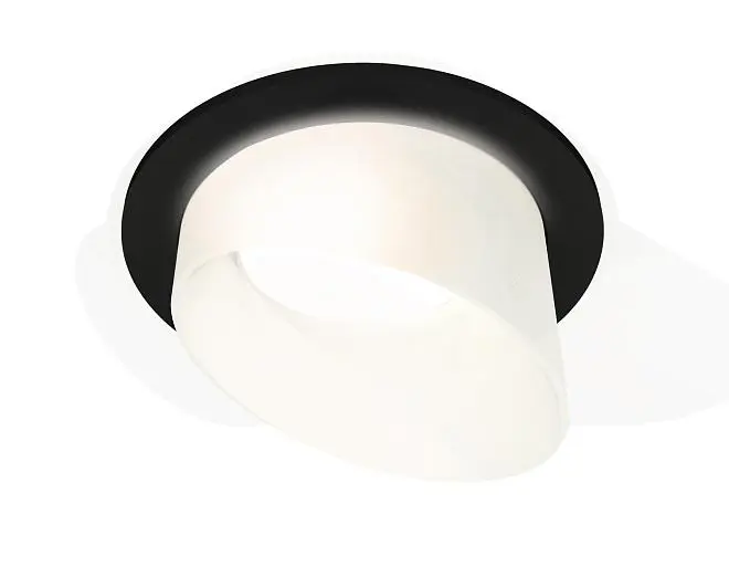 Комплект встраиваемого светильника с акрилом Ambrella light XC7622046 Techno Комплект встраиваемого светильника с акрилом Ambrella light XC7622046 Techno