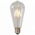 Лампа Lucide 49015/05/60 E27 5W 220V 2700K 550Lm