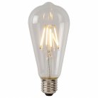Лампа Lucide 49015/05/60 E27 5W 220V 2700K 550Lm