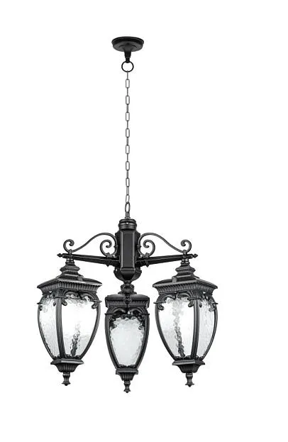 Уличный светильник подвесной Oasis Light 86270/3 02 Bl VERONA Уличный светильник подвесной Oasis Light 86270/3 02 Bl VERONA