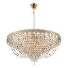 Подвесная люстра MODELUX premium ML.8881.24P GD