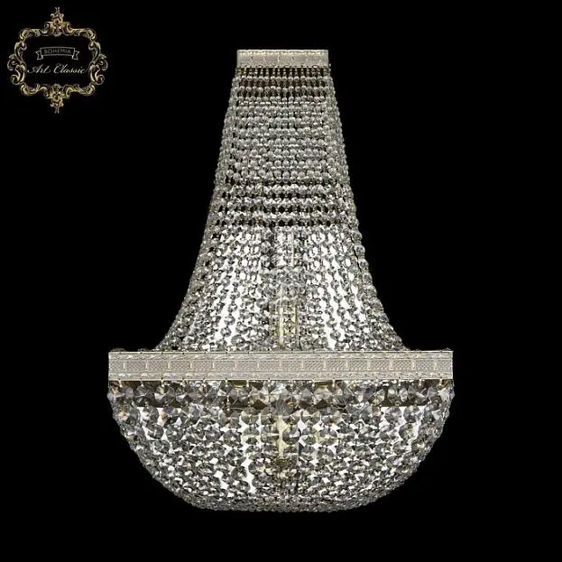 Бра Bohemia Art Classic 20.112B.H2.35SP.GW