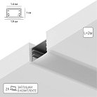 Профиль для лент 2м Arte Lamp A141005R INTEGRATION