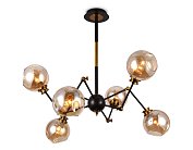 Подвесная люстра со сменными лампами Ambrella light TR9052 Traditional