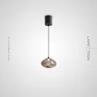 Подвесной светильник ANSEL A Цвет дымчато-серый Lampatron 8723-24468