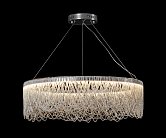 Люстра хром Led 56W Kink Light 07671-80,02 Рикси