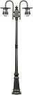 Наземный фонарь Oasis Light 68909A 10 down Bl TOKIO 2