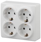 Розетка ЭРА 11-2211-01