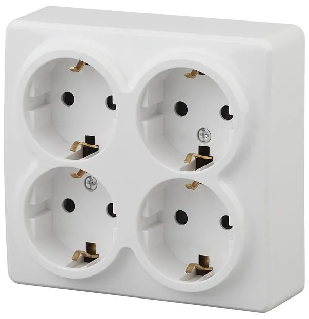 Розетка ЭРА 11-2211-01