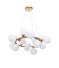 Подвесная люстра Lumina Deco LDP 6033-15 MD Marsiada