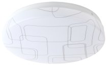 Потолочный светильник ЭРА SPB-6 Slim 2 18-4K Slim без ДУ