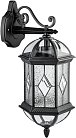 Настенный фонарь уличный Oasis Light 92602 02 cover Bl SORENTO