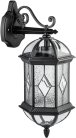 Настенный фонарь уличный Oasis Light 92602 02 cover Bl SORENTO