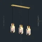 Готовая комбинация светильников NELLY COMBO Планка Lampatron 5903-15659