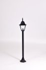 Наземный фонарь Oasis Light 79906М Bl
