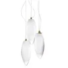 Подвесной светильник Vistosi SP BACO 3 BC RU BACO